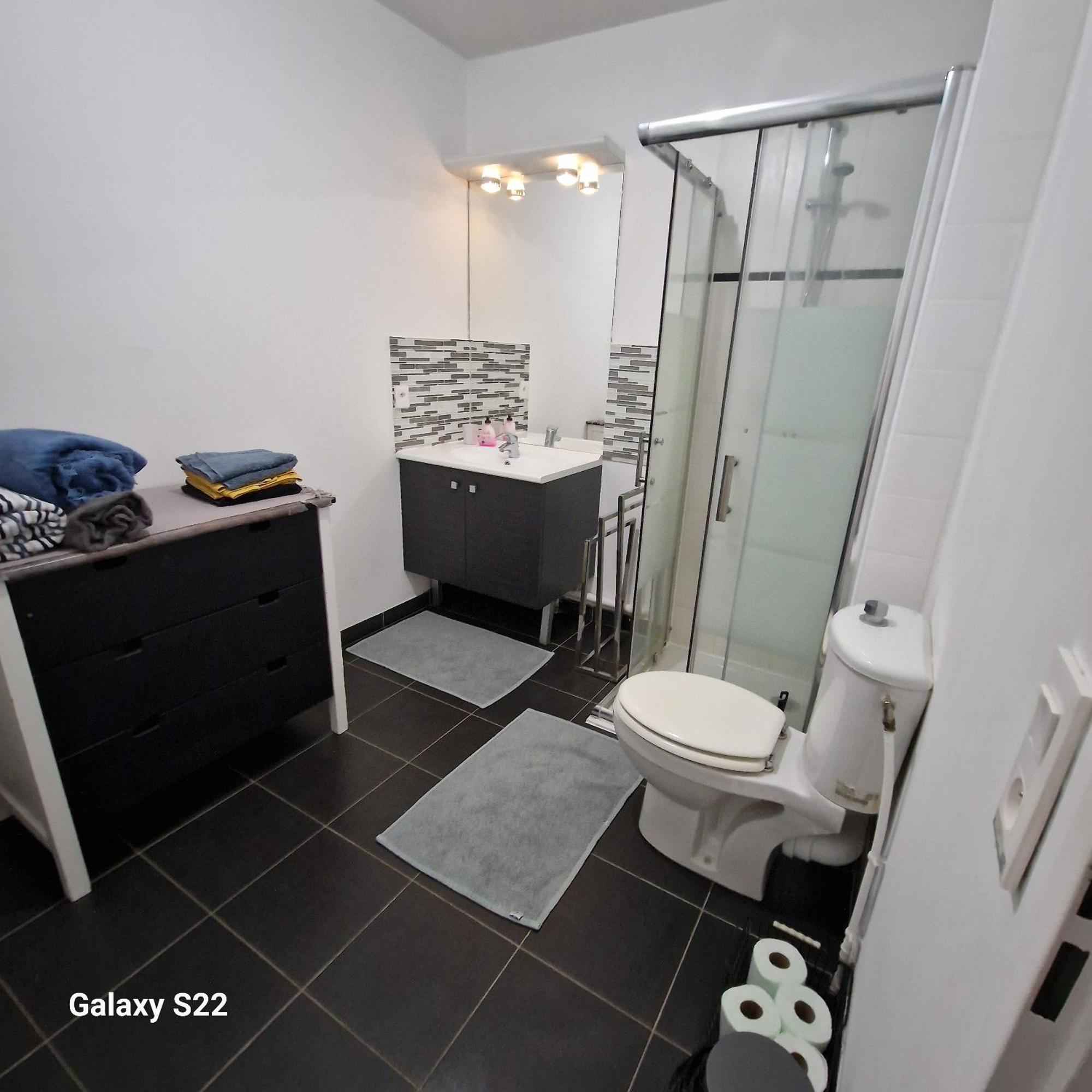 Saint Ouen Appartement Cosy Eksteriør bilde