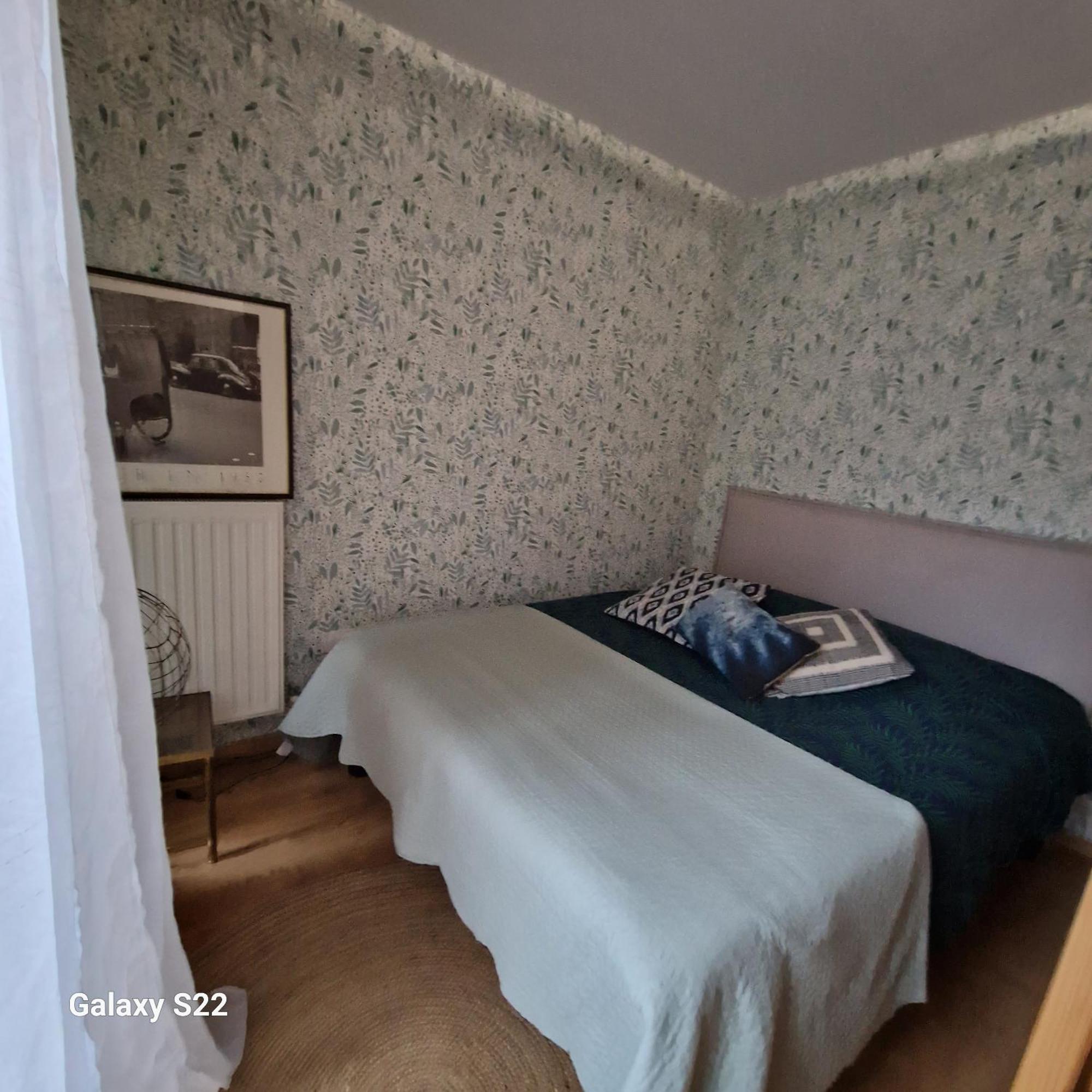 Saint Ouen Appartement Cosy Eksteriør bilde